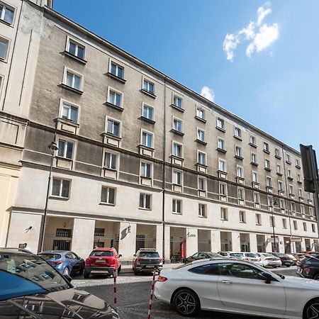 Plac Politechniki Cosy Studio ワルシャワ エクステリア 写真